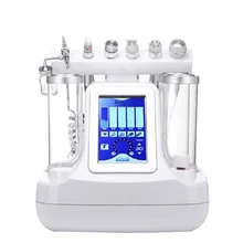 Small Bubble 6 in 1 Hydra&Oxygen Jet Machine Water Peeling Facial Skin Deep Cleaning Rejuvenation Personal Skin Care
Small Bubble 6 in 1 Hydra&Oxygen Jet Machine Water Peeling Facial Skin Deep Cleaning Rejuvenation Personal Skin Care