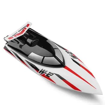 

WLtoys WL912-A 35KM/H RC Boat 2.4G Radio-Controlled Speedboat Capsize Protection Outdoor Motor RC Racing Boat Ship Toy for Kids