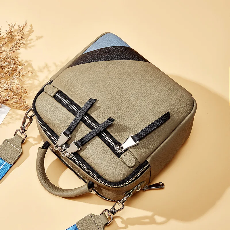 Fashion Handbag Female New Fashion Shoulder Bag Messenger Bag Ladies
Fashion Handbag Female New Fashion Shoulder Bag Messenger Bag Ladies