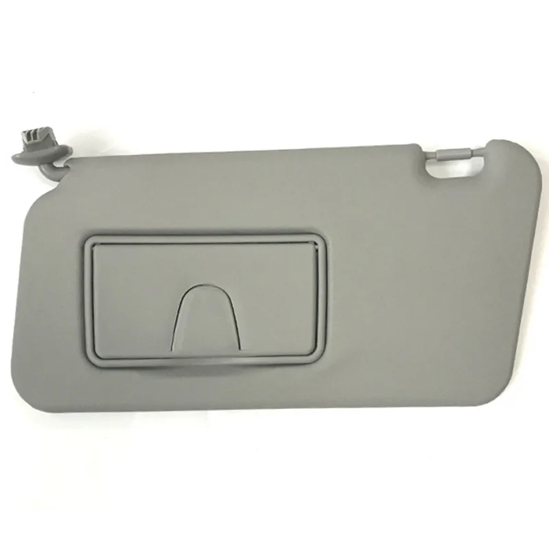 Sun Visor Sun Shield With Glass Mirror Sunvisor Left Side Driver Side For Suzuki Swift 2006-2016 Splash 2011 84802-63J51
Sun Visor Sun Shield With Glass Mirror Sunvisor Left Side Driver Side For Suzuki Swift 2006-2016 Splash 2011 84802-63J51