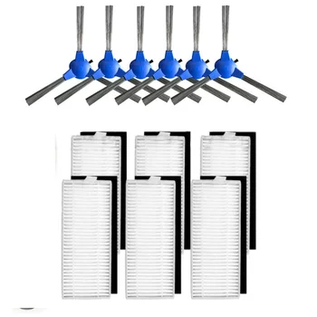 Robot Side Brush Hepa Filter for IBoto Aqua V715B Robot Vacuum Cleaner Parts Accessories Brushes Filter Replacement Kit
Robot Side Brush Hepa Filter for IBoto Aqua V715B Robot Vacuum Cleaner Parts Accessories Brushes Filter Replacement Kit