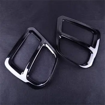 DWCX 2pcs Car Styling Garnish Sticker Front Fog Light Lamp Cover Trim Black ABS Fit for Subaru Forester SK 2019
DWCX 2pcs Car Styling Garnish Sticker Front Fog Light Lamp Cover Trim Black ABS Fit for Subaru Forester SK 2019