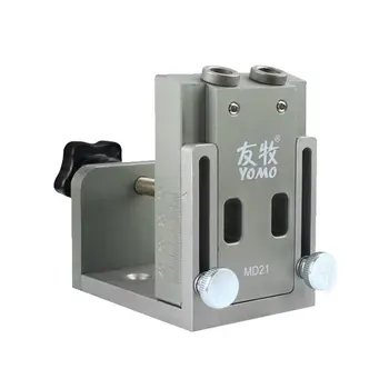 Pocket Hole Saw Jig Kits Hole Opener Drilling Guide Locator For Wood Working Joinery Step Drill Bit Woodworking Dowelling
Pocket Hole Saw Jig Kits Hole Opener Drilling Guide Locator For Wood Working Joinery Step Drill Bit Woodworking Dowelling