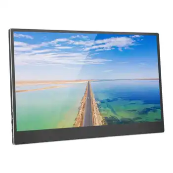15.6 4K Type-C touch screen portable monitor Color Portable Monitor for Ps4 Switch for Xbox gaming monitor Laptop LCD display
15.6 4K Type-C touch screen portable monitor Color Portable Monitor for Ps4 Switch for Xbox gaming monitor Laptop LCD display