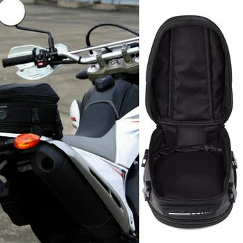 Saddle Bag Back Seat Bag Carry Bag Package Shoulder Bag Universal Motorcycle Rear Tail Seat Bag Waterproof Helmet Bag 
Saddle Bag Back Seat Bag Carry Bag Package Shoulder Bag Universal Motorcycle Rear Tail Seat Bag Waterproof Helmet Bag