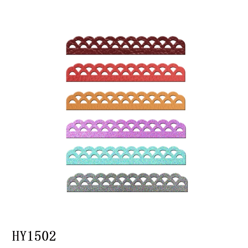 Bracelet Cutting Dies Wooden Dies Suitable for Common Die Cutting Machines on the Market HY1502
Bracelet Cutting Dies Wooden Dies Suitable for Common Die Cutting Machines on the Market HY1502