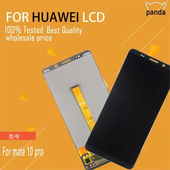 Replacement 1Pcs Mate10 Pro Screen LCD For Huawei MATE 10 Pro LCD With Touch Screen Panel Glass Digitizer Assembly+Tools
Replacement 1Pcs Mate10 Pro Screen LCD For Huawei MATE 10 Pro LCD With Touch Screen Panel Glass Digitizer Assembly+Tools