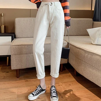 WICCON New 2020 Autumn Winter Women Pants High Waist Vintage Pockets Cargo Ankle-Length Oversize Wild Harem Trousers
WICCON New 2020 Autumn Winter Women Pants High Waist Vintage Pockets Cargo Ankle-Length Oversize Wild Harem Trousers