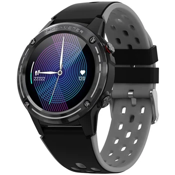 Smart sports watch waterproof IP67 heart rate monitoring Bluetooth call 5 sport modes Touch 1.3"IPS unisex smart watch M6
Smart sports watch waterproof IP67 heart rate monitoring Bluetooth call 5 sport modes Touch 1.3"IPS unisex smart watch M6