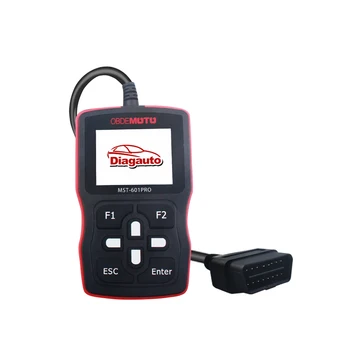 Factory Price New OBD2 Scanner Code Reader Supports All OBD2 Protocols Cars and New Motorcycle Update from MST-601
Factory Price New OBD2 Scanner Code Reader Supports All OBD2 Protocols Cars and New Motorcycle Update from MST-601