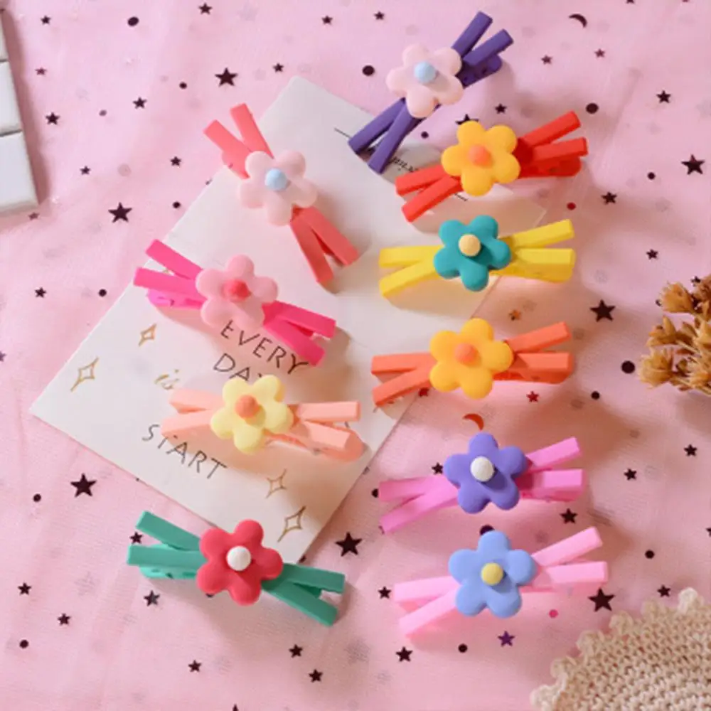 2Pcs/Set Fruit Cartton Baby Hair Clips Fresh Silicone Hairpins For Girls Cute Korea Style Soft Handmade Hair Accessories New
2Pcs/Set Fruit Cartton Baby Hair Clips Fresh Silicone Hairpins For Girls Cute Korea Style Soft Handmade Hair Accessories New