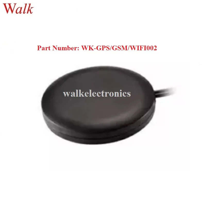 3 в 1 GPS GSM 3G WIFI антенна Водонепроницаемая gps gsm wifi комбинированная магнитное или