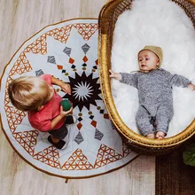 Cartoon Baby Play Mat Game Blanket Newborn Photography Props Crawling Pad Round Infant Toys for Children Kids Rug Gym Activity
Cartoon Baby Play Mat Game Blanket Newborn Photography Props Crawling Pad Round Infant Toys for Children Kids Rug Gym Activity
