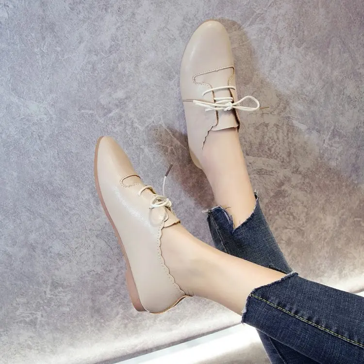 Spring And Autumn 2019 New Style British Style Bullock WOMEN'S Shoes Retro Shoes Students Lace Black Small Leather Shoes Women's
Spring And Autumn 2019 New Style British Style Bullock WOMEN'S Shoes Retro Shoes Students Lace Black Small Leather Shoes Women's