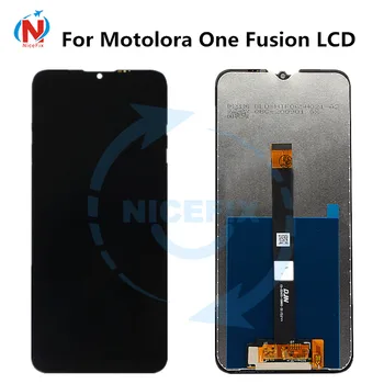 100% test lcd display For Motolora One Fusion LCD Touch Screen Digiziter Assembly Replacement For Moto One Fusion LCD
100% test lcd display For Motolora One Fusion LCD Touch Screen Digiziter Assembly Replacement For Moto One Fusion LCD