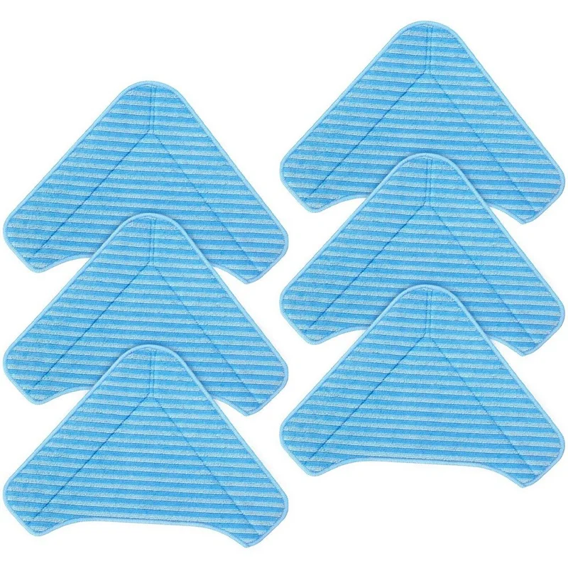 6 Pack Replacement Steam Mop Pads for PurSteam Therma Pro Elite 12 in 1 and PureClean XL Rolling Steam Cleaner
6 Pack Replacement Steam Mop Pads for PurSteam Therma Pro Elite 12 in 1 and PureClean XL Rolling Steam Cleaner
