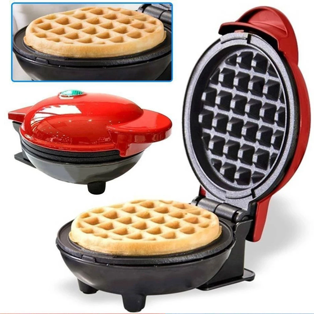 Electric Waffles Maker Bubble Egg Cake Oven Breakfast Waffle Machine Egg Cake Oven Pan Eggette Machine Mini Waffle Pot
Electric Waffles Maker Bubble Egg Cake Oven Breakfast Waffle Machine Egg Cake Oven Pan Eggette Machine Mini Waffle Pot