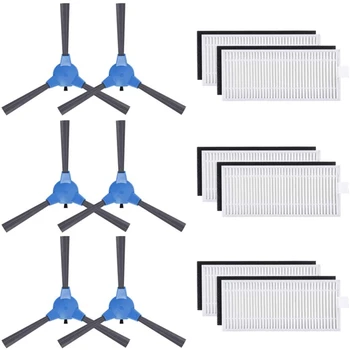 HOT!-(12 Per Pack) Replacement Parts Filter Compatible for Boost RoboVac Side Brush and Filter,RoboVac Cleaner Accessories
HOT!-(12 Per Pack) Replacement Parts Filter Compatible for Boost RoboVac Side Brush and Filter,RoboVac Cleaner Accessories