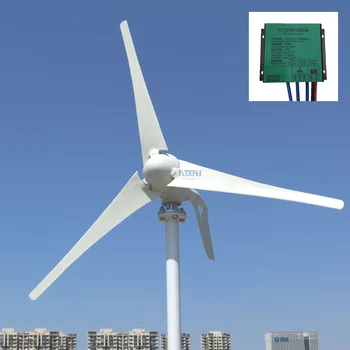 High Quality Wind Turbine Generator 400W Small Mini Windmill Wind blades Controller Charge Generator for Marine Light Land
High Quality Wind Turbine Generator 400W Small Mini Windmill Wind blades Controller Charge Generator for Marine Light Land