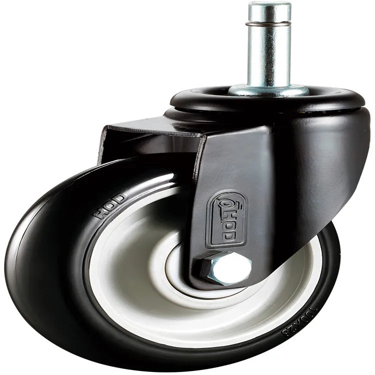 Manufacturers Direct Selling Truckle 2.5-Inch 3-Inch 4-Inch Polish Rod Universal Wheel Polyurethane Pu Wheel Logistics Industria
Manufacturers Direct Selling Truckle 2.5-Inch 3-Inch 4-Inch Polish Rod Universal Wheel Polyurethane Pu Wheel Logistics Industria