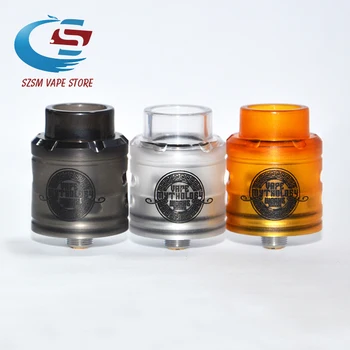Apocalypse RDA 24mm BF Vaporizer Adjustable Airflow Control Rebuilding tank Adjustable with pin vs goon v1.5 rda Le Dripper
Apocalypse RDA 24mm BF Vaporizer Adjustable Airflow Control Rebuilding tank Adjustable with pin vs goon v1.5 rda Le Dripper