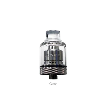 Original GAS MODS Kree RTA 2ml Atomizer with 22mm Diameter Easy Single Coil Building Deck 5 Air Inlets E-cig Vape Tank vs Zeus X
Original GAS MODS Kree RTA 2ml Atomizer with 22mm Diameter Easy Single Coil Building Deck 5 Air Inlets E-cig Vape Tank vs Zeus X