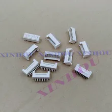 25 pçs conector de mineiro 2x9 p macho soquete pino reto dupla fileira fivela adequado para asic mineiro antminer s9 s9j s9k l3 + z9mini z11(China)