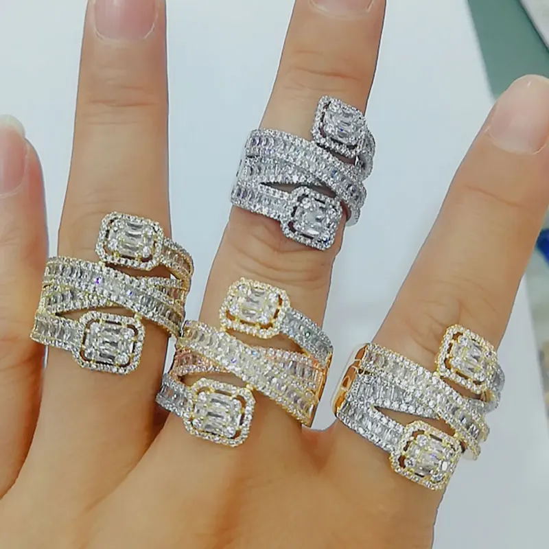 GODKI 2019 Charm Trendy Cross Layerd Statement Stacks Rings for Women Cubic Zircon Finger Rings Beads Ring Boho Beach Jewelry
GODKI 2019 Charm Trendy Cross Layerd Statement Stacks Rings for Women Cubic Zircon Finger Rings Beads Ring Boho Beach Jewelry