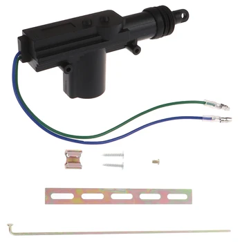 Universal 12V Car Door Lock Controller With Parts Car Auto Heavy Duty Power Slave Door Lock Actuator Motor 2 Wire
Universal 12V Car Door Lock Controller With Parts Car Auto Heavy Duty Power Slave Door Lock Actuator Motor 2 Wire