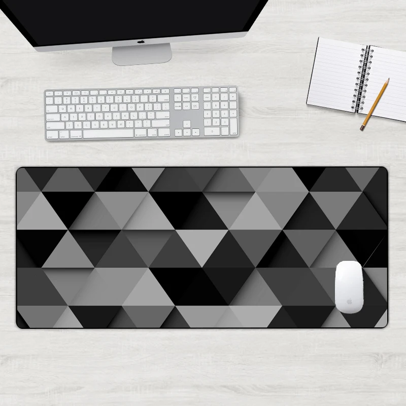 Hot Creative Prismatic Personality Mouse Pad Advanced Lockable Washable Rubber Mousepad Gamers Big Play Pad High Quality Mats
Hot Creative Prismatic Personality Mouse Pad Advanced Lockable Washable Rubber Mousepad Gamers Big Play Pad High Quality Mats