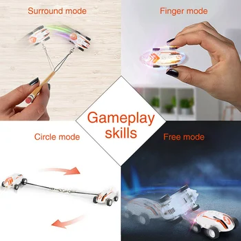 Mini Toy Car Electronics Flip with LED Light Pocket Racer Stunt High Speed for Kids JHP-Best
Mini Toy Car Electronics Flip with LED Light Pocket Racer Stunt High Speed for Kids JHP-Best