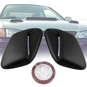 2pcs Air Flow Intake Car Accessories Lightweight Replacement Hood Scoop Mildew Proof Vent Cover Bonnet Durable For Subaru 99-01
2pcs Air Flow Intake Car Accessories Lightweight Replacement Hood Scoop Mildew Proof Vent Cover Bonnet Durable For Subaru 99-01