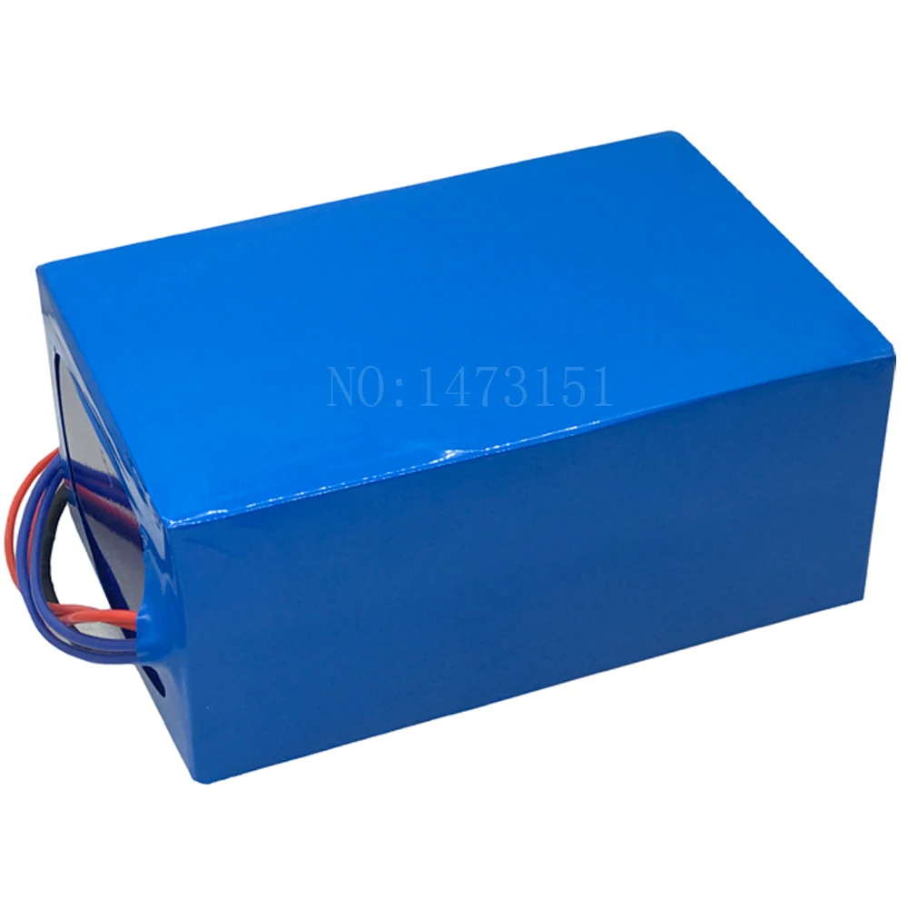 Flash Deal 72V 40AH lithium battery pack 72V 3000W 4000W 5000W electric scooter bicycle battery 72V lithium ion battery use panasonic cell 4