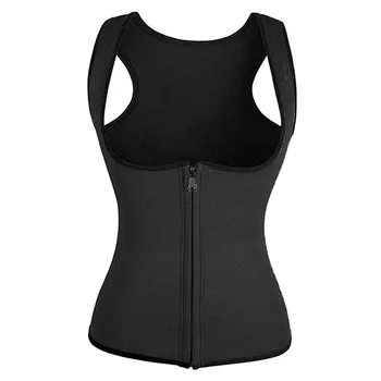 Vest Corset Fitness Body Shaper Women Waist Trainer Workout Slimming Tops Women Zip Sports Vest All-shipping
Vest Corset Fitness Body Shaper Women Waist Trainer Workout Slimming Tops Women Zip Sports Vest All-shipping