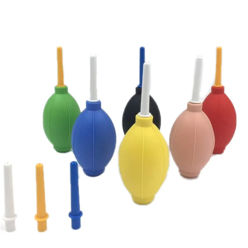 Universal Dust Blower Cleaner Rubber Air Blower Pump Dust Cleaner DSLR Lens Cleaning Tool For SLR Camera Binocular Lens CCD
Universal Dust Blower Cleaner Rubber Air Blower Pump Dust Cleaner DSLR Lens Cleaning Tool For SLR Camera Binocular Lens CCD