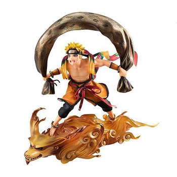 NARUTO MH Anime Figure Model Uzumaki Naruto Aeolus Sasuke Thor GK 18cm PVC Statue Collectible Toy For Kids Doll Figma Model
NARUTO MH Anime Figure Model Uzumaki Naruto Aeolus Sasuke Thor GK 18cm PVC Statue Collectible Toy For Kids Doll Figma Model