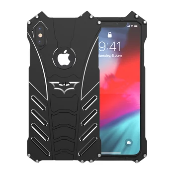 Batman Elements Aluminum Metal Case For iPhone XS Max Thin Hard Armor Protective Case For iPhone XR XS Max XS X Shockproof Cover
Batman Elements Aluminum Metal Case For iPhone XS Max Thin Hard Armor Protective Case For iPhone XR XS Max XS X Shockproof Cover