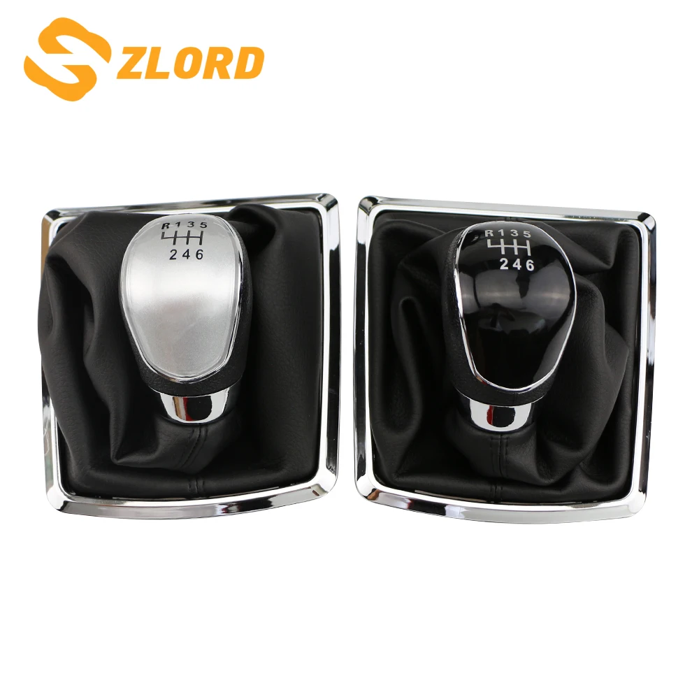 Gear Shift Knob Gaiter Boot Lever Stick Handle Head Cover 5/6 Speed Car Styling Accessories For Ford Focus 2 MK2 Fiesta Kuga
Gear Shift Knob Gaiter Boot Lever Stick Handle Head Cover 5/6 Speed Car Styling Accessories For Ford Focus 2 MK2 Fiesta Kuga