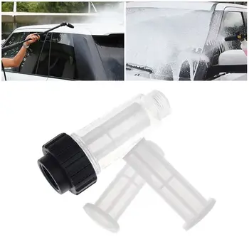 2020 New 5PCS Water Filter Mesh Transparent Filtering Device for High Pressure Washer Kit
2020 New 5PCS Water Filter Mesh Transparent Filtering Device for High Pressure Washer Kit