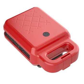 Sandwich Breakfast Homemade Light Food Simple Waffle Maker Multifunctional Household Baked Toast Bread Maker Artifact
Sandwich Breakfast Homemade Light Food Simple Waffle Maker Multifunctional Household Baked Toast Bread Maker Artifact