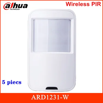 Dahua Wireless PIR ARD1231-W 2 Way Communication Transmission range up to 150m Alarm Systems security home Sensors
Dahua Wireless PIR ARD1231-W 2 Way Communication Transmission range up to 150m Alarm Systems security home Sensors