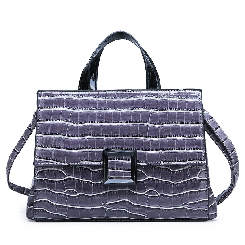 2019 new trend retro Hong Kong style stone pattern handbag fashion Joker slung shoulder bag
2019 new trend retro Hong Kong style stone pattern handbag fashion Joker slung shoulder bag