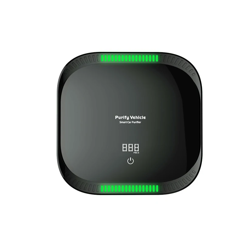 Мини-очиститель воздуха, домашний Дезодорирующий, с отрицательными ионами
Мини-очиститель воздуха, домашний Дезодорирующий, с отрицательными ионами