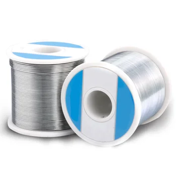 Tin Lead Rosin Core Solder Wire for Electrical Soldering 0.8mm 100G
Tin Lead Rosin Core Solder Wire for Electrical Soldering 0.8mm 100G