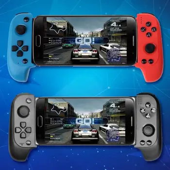 Wireless Bluetooth Game Controller Telescopic Gamepad Joystick for Smartphone
Wireless Bluetooth Game Controller Telescopic Gamepad Joystick for Smartphone