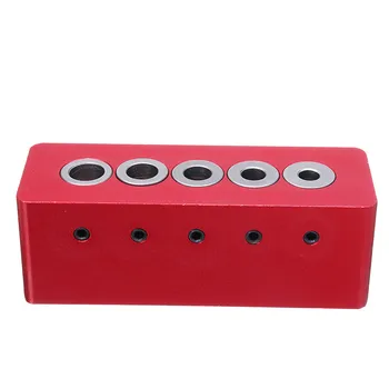 90 Degree Drill Straight Angle Guide Bit Doweling Jig Woodworking Tool Dowel Hole Jig 6/7/8/9/10mm Bit Wood Punch Locator Red
90 Degree Drill Straight Angle Guide Bit Doweling Jig Woodworking Tool Dowel Hole Jig 6/7/8/9/10mm Bit Wood Punch Locator Red