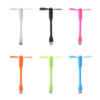 Mini Flexible Portable Bendable USB Fan for Power Bank Laptop PC Notebook Computer AC Charger Mini Fan
Mini Flexible Portable Bendable USB Fan for Power Bank Laptop PC Notebook Computer AC Charger Mini Fan