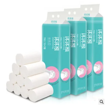 Fast shipping Toilet Paper Rolls,Toilet Tissue for Home Kitchen Bathroom,3-Ply Soft Portable Clean Toilet Rolls,4/6/10/12/14/16 
Fast shipping Toilet Paper Rolls,Toilet Tissue for Home Kitchen Bathroom,3-Ply Soft Portable Clean Toilet Rolls,4/6/10/12/14/16