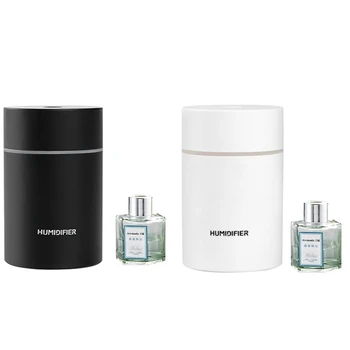Portable Aromatherapy Diffuser Humidifier 300Ml for Home Car Essential Oil Diffuser for with LED Night Lamp
Portable Aromatherapy Diffuser Humidifier 300Ml for Home Car Essential Oil Diffuser for with LED Night Lamp