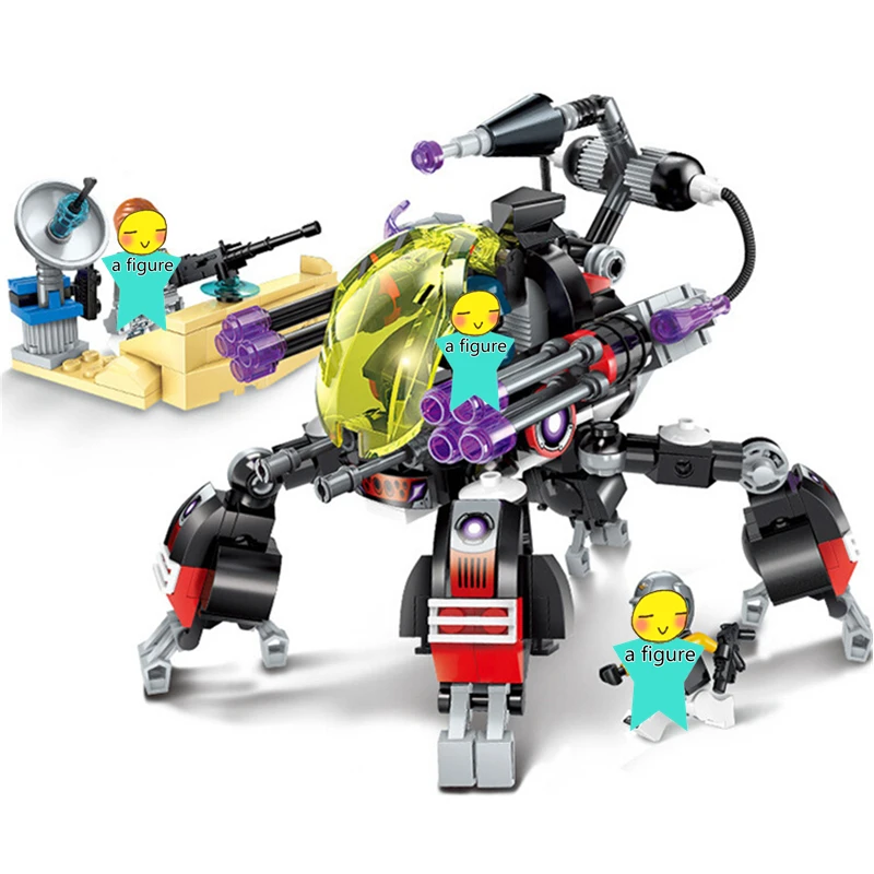 Star wars War Shooting Robot Attack Building Blocks Sets Kit Bricks Classic Model Kids Toys Compatible
Star wars War Shooting Robot Attack Building Blocks Sets Kit Bricks Classic Model Kids Toys Compatible
